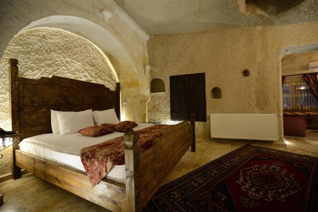 Семейный (Семейный номер Делюкс), Roma Cave Suite