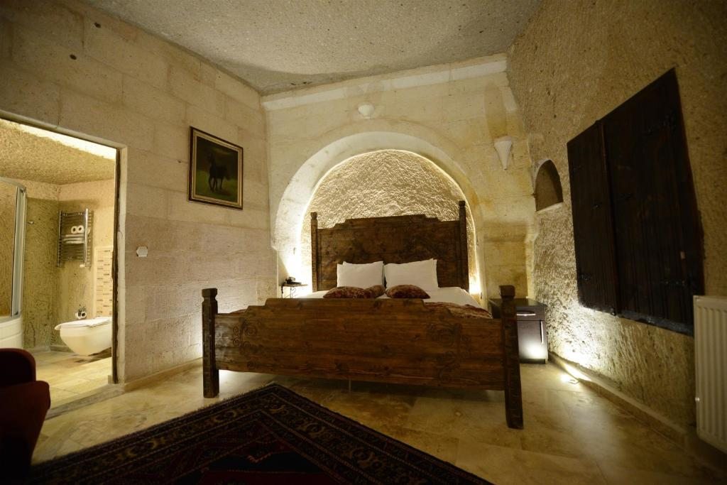 Семейный (Семейный номер Делюкс), Roma Cave Suite