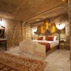 Сьюит (Суперлюкс с кроватью размера «queen-size»), Roma Cave Suite