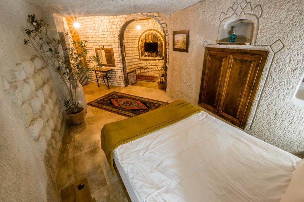 Sarihan Cave Hotel мини отель в Гёреме