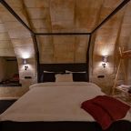 Двухместный (Двухместный номер Делюкс с 1 кроватью и ванной), Sato Cave Hotel Cappadocia