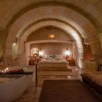 Двухместный (Двухместный номер Делюкс с 1 кроватью и ванной), Sato Cave Hotel Cappadocia