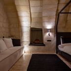 Двухместный (Двухместный номер Делюкс с 1 кроватью и ванной), Sato Cave Hotel Cappadocia