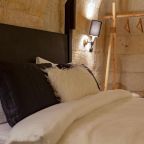 Двухместный (Двухместный номер Делюкс с 1 кроватью и ванной), Sato Cave Hotel Cappadocia