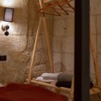 Двухместный (Двухместный номер Делюкс с 1 кроватью и ванной), Sato Cave Hotel Cappadocia