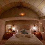 Двухместный (Двухместный номер Делюкс с 1 кроватью и ванной), Sato Cave Hotel Cappadocia