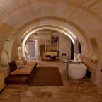 Двухместный (Двухместный номер Делюкс с 1 кроватью и ванной), Sato Cave Hotel Cappadocia