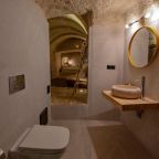 Двухместный (Двухместный номер Делюкс с 1 кроватью и ванной), Sato Cave Hotel Cappadocia