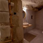 Двухместный (Двухместный номер Делюкс с 1 кроватью и ванной), Sato Cave Hotel Cappadocia