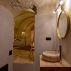 Двухместный (Двухместный номер Делюкс с 1 кроватью и ванной), Sato Cave Hotel Cappadocia