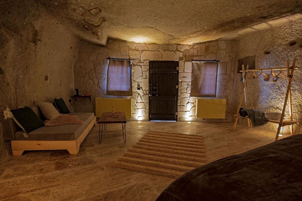 Двухместный (Номер Делюкс), Sato Cave Hotel Cappadocia