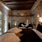 Двухместный (Двухместный номер Делюкс с 1 кроватью и ванной), Sato Cave Hotel Cappadocia