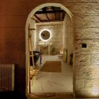 Двухместный (Двухместный номер Делюкс с 1 кроватью и ванной), Sato Cave Hotel Cappadocia