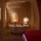 Двухместный (Двухместный номер Делюкс с 1 кроватью и ванной), Sato Cave Hotel Cappadocia