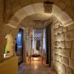 Двухместный (Двухместный номер Делюкс с 1 кроватью и ванной), Sato Cave Hotel Cappadocia