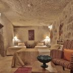 Трехместный (Стандартный трехместный номер), Tekkaya Cave Hotel