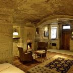 Двухместный (Королевский люкс в пещере), Terra Cave Hotel