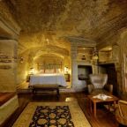 Двухместный (Королевский люкс в пещере), Terra Cave Hotel