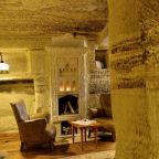 Двухместный (Королевский люкс в пещере), Terra Cave Hotel