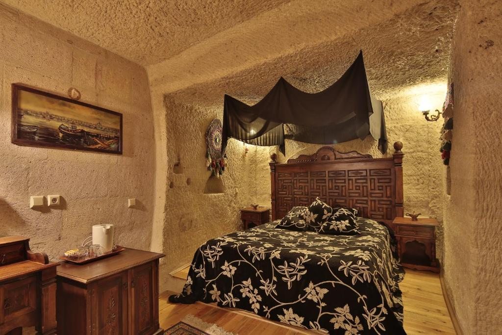 Сьюит (Люкс), Travel Inn Cave Hotel