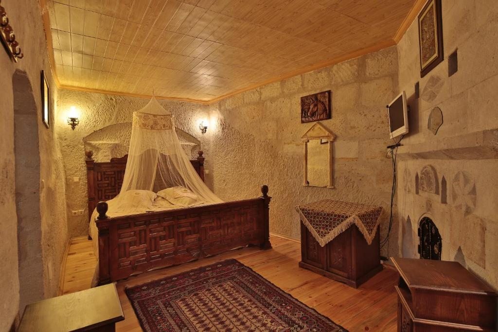 Сьюит (Люкс), Travel Inn Cave Hotel