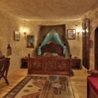 Двухместный (Двухместный номер Делюкс с 1 кроватью), Travel Inn Cave Hotel