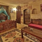 Двухместный (Двухместный номер Делюкс с 1 кроватью), Travel Inn Cave Hotel