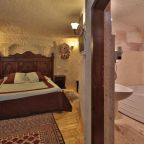 Двухместный (Двухместный номер Делюкс с 1 кроватью), Travel Inn Cave Hotel