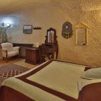 Двухместный (Двухместный номер Делюкс с 1 кроватью), Travel Inn Cave Hotel