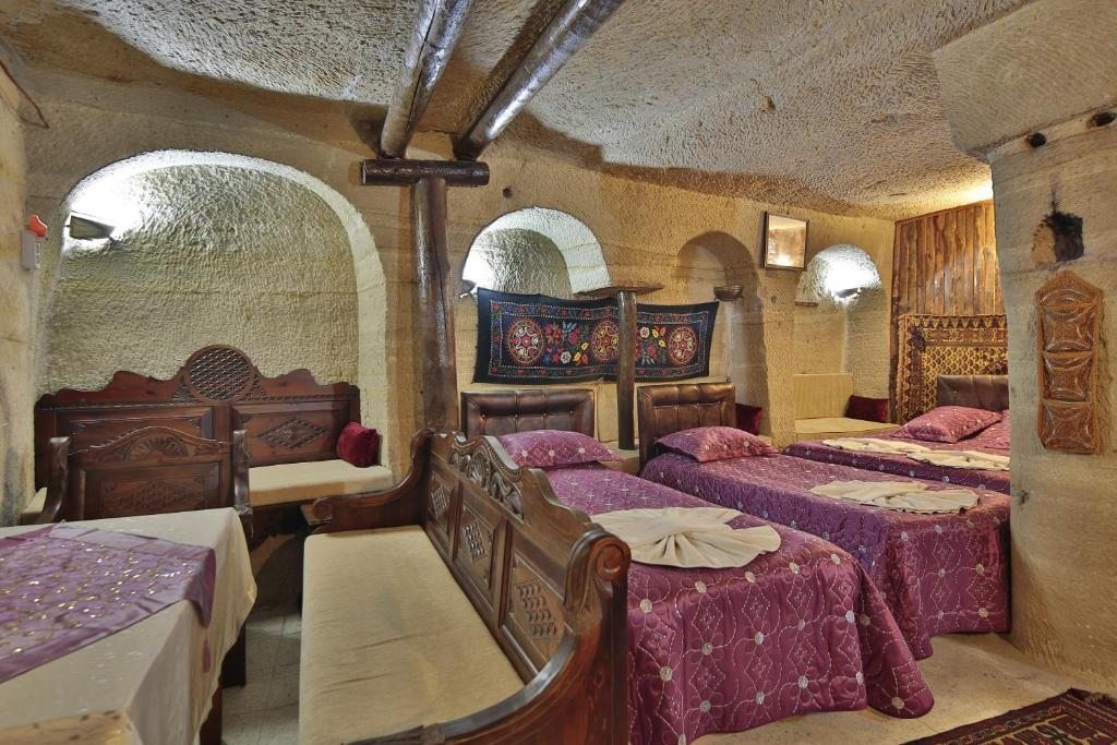 Семейный (Семейный номер), Travel Inn Cave Hotel