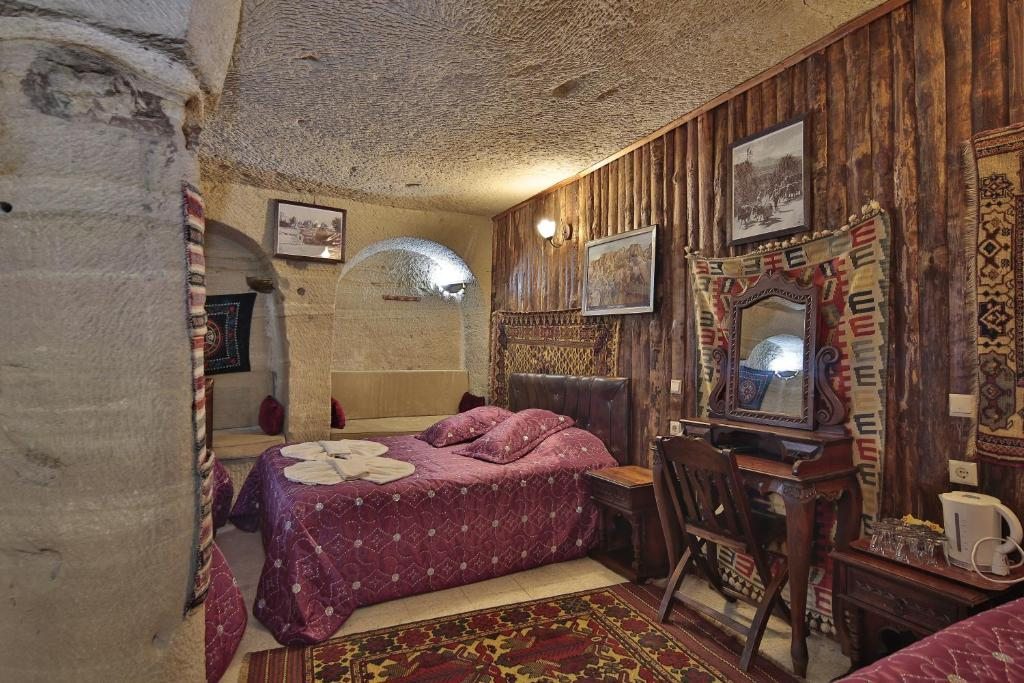 Семейный (Семейный номер), Travel Inn Cave Hotel