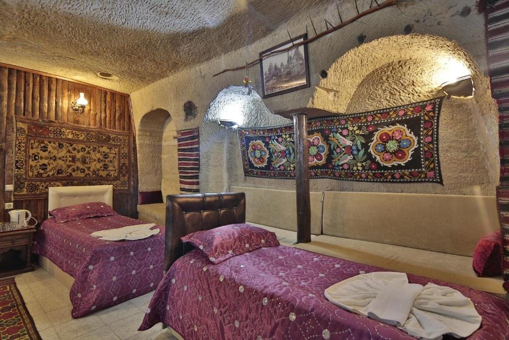 Семейный (Семейный номер), Travel Inn Cave Hotel