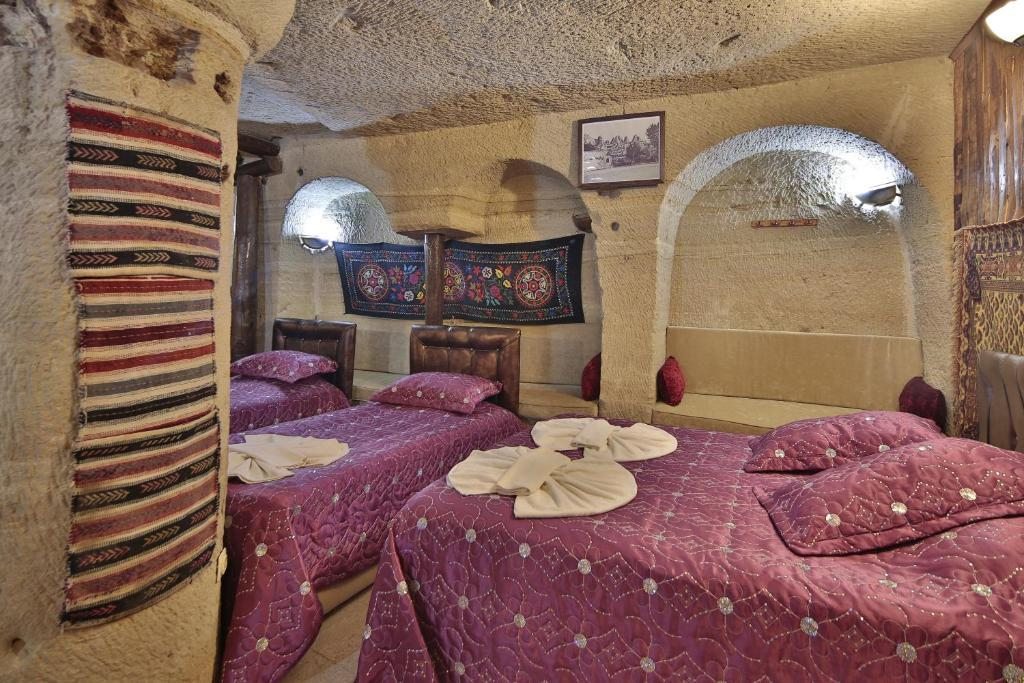 Семейный (Семейный номер), Travel Inn Cave Hotel