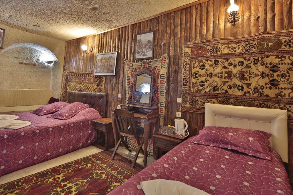 Семейный (Семейный номер), Travel Inn Cave Hotel