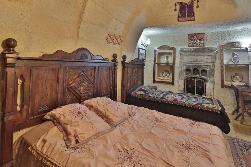 Трехместный (Стандартный трехместный номер), Travel Inn Cave Hotel