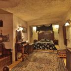 Трехместный (Трехместный номер Делюкс), Travel Inn Cave Hotel