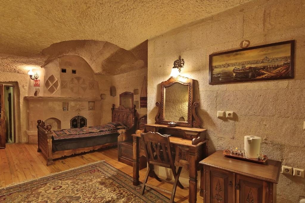 Трехместный (Трехместный номер Делюкс), Travel Inn Cave Hotel