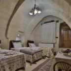 Двухместный (Двухместный номер Cave с 2 отдельными кроватями), View Cave Hotel