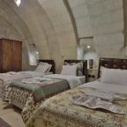 Двухместный (Двухместный номер Cave с 2 отдельными кроватями), View Cave Hotel