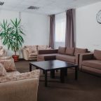 Зал для совещаний VIP, Гостиница Ашкадар