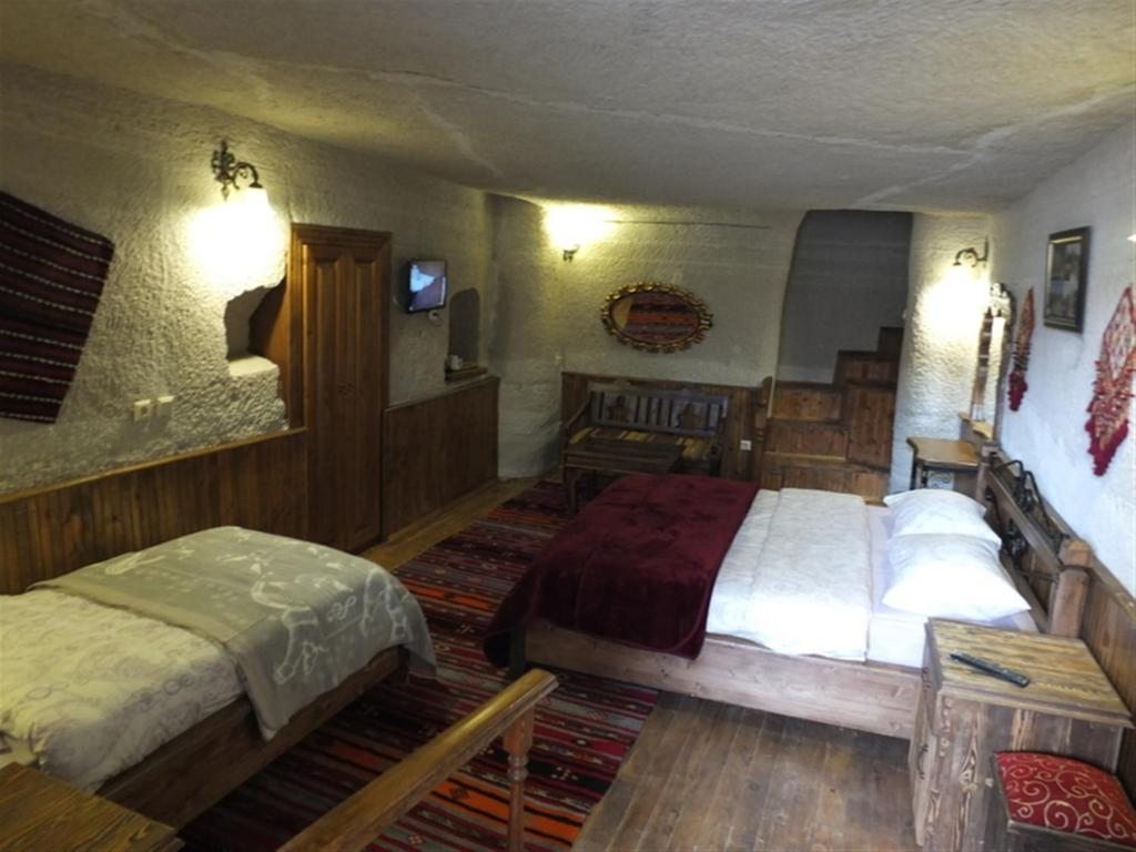 Трехместный (Трехместный номер Fairychimneys), Anatoliacave Pension