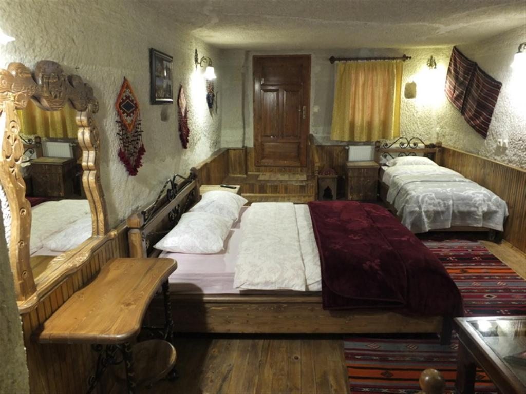 Трехместный (Трехместный номер Fairychimneys), Anatoliacave Pension