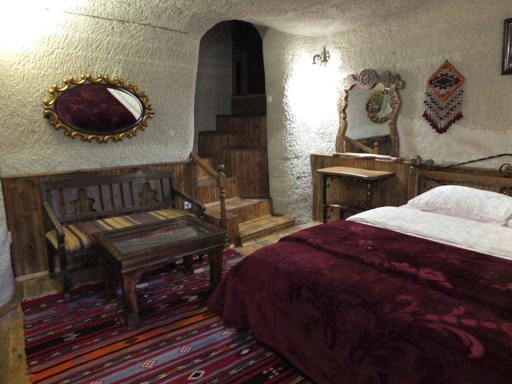 Трехместный (Трехместный номер Fairychimneys), Anatoliacave Pension