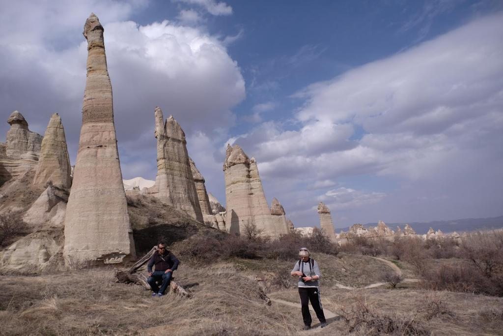 Трехместный (Трехместный номер Fairychimneys), Anatoliacave Pension