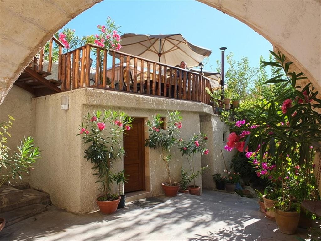 Двухместный (Двухместный номер Fairychimneys с 1 кроватью), Anatoliacave Pension