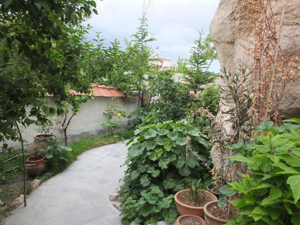 Двухместный (Двухместный номер Fairychimneys с 1 кроватью), Anatoliacave Pension