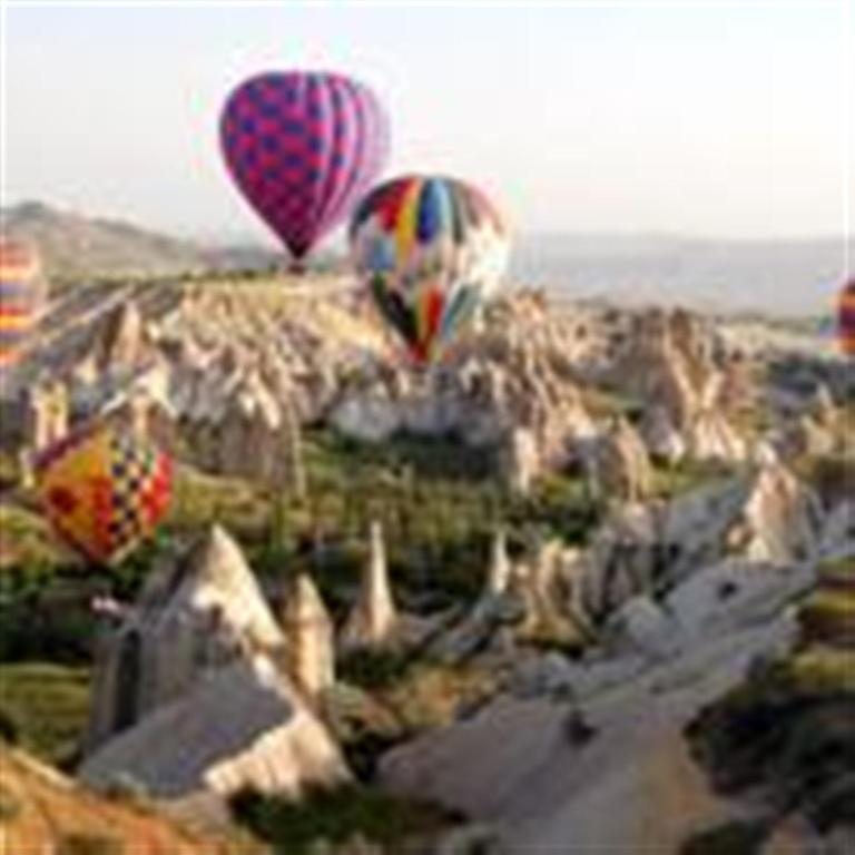 Двухместный (Двухместный номер Fairychimneys с 1 кроватью), Anatoliacave Pension