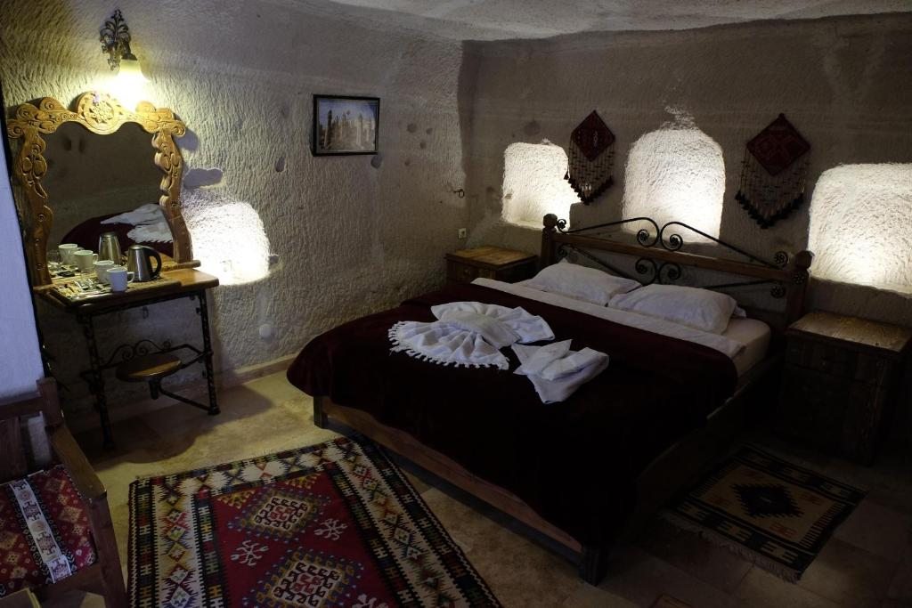 Двухместный (Двухместный номер Fairychimneys с 1 кроватью), Anatoliacave Pension