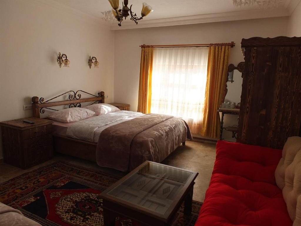 Трехместный (Роскошный трехместный номер), Anatoliacave Pension