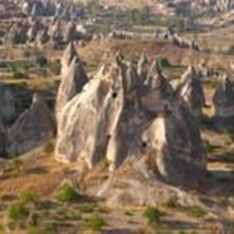 Трехместный (Роскошный трехместный номер), Anatoliacave Pension